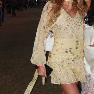 LoveShackFancy Rina Dress